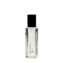 Load image into Gallery viewer, Scent Category - Soft and Warm  Scent Notes - Vanilla | Sandalwood | Amber  Cruelty-free | Vegan | Non-toxic | Hypoallergenic | EU Certified  Instructions: Roll-on to pulse points or just your wrist and gently dab the product into the skin.  Your fragrance oil will come in a 8ml glass bottle with a stainless steel roll-on ball applicator
