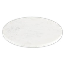Load image into Gallery viewer, white marbel lazy susan
