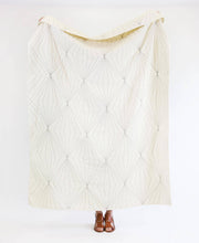 Load image into Gallery viewer, Anchal prism throw blanket