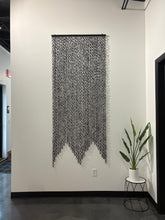 Load image into Gallery viewer, Bamboo Link Curtain
