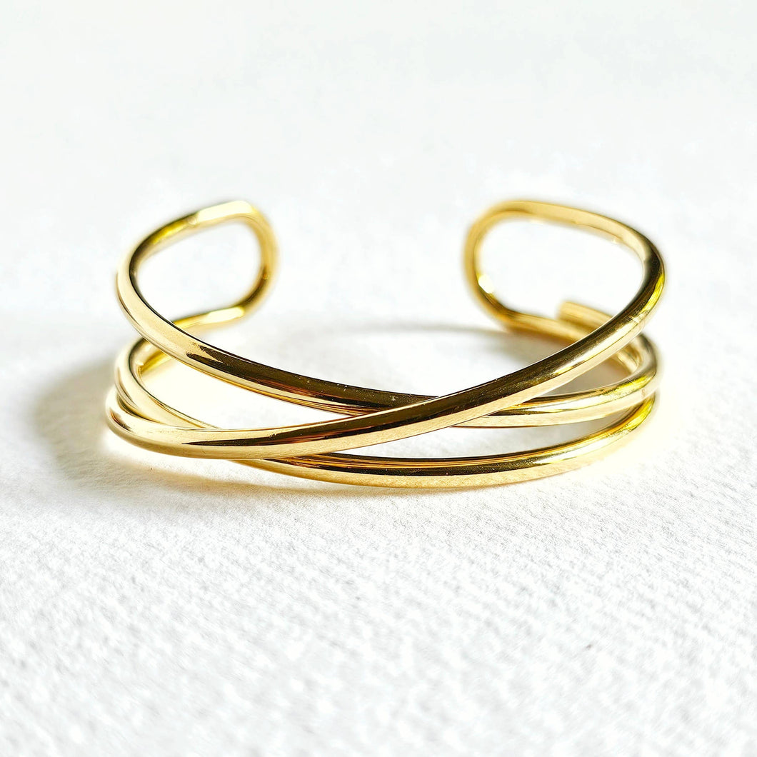 Layered Minimal Cuff
