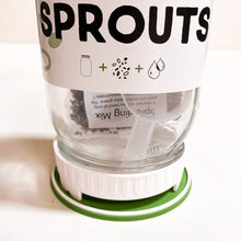 Load image into Gallery viewer, Seattle Seed Co. - Sprouting Starter Kit
