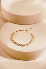 Load image into Gallery viewer, Spitfire Girl - Relic Block Bracelet
