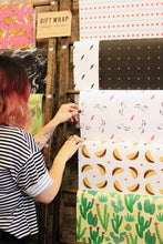 Load image into Gallery viewer, Christmas It Is - Yoda Gift Wrapping Paper
