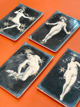 Load image into Gallery viewer, Spitfire Girl - Star Lady Constellation Ceramic Tray 
