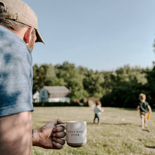 Load image into Gallery viewer, Best Dad Ever Stoneware Coffee Mug
