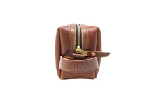 Load image into Gallery viewer, Urban Southern - Full Grain Leather Dopp Kit
