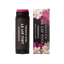 Load image into Gallery viewer, FRENCH GIRL - Tinted Lip Balm |  Aphrodesie | Organic, Vegan, Hydrating
