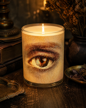 Load image into Gallery viewer, Spitfire Girl - No 2 Siren Dream Wood Wrapped Candle
