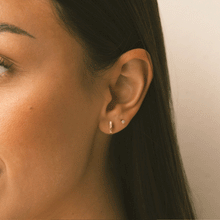 Load image into Gallery viewer, Live-In Stud Earrings
