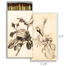 Load image into Gallery viewer, Matches - Sepia Floral
