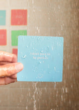 Load image into Gallery viewer, Shower Affirmation™ Cards for Teens
