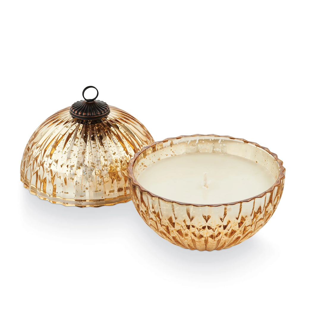 Mercury Ornament Candles