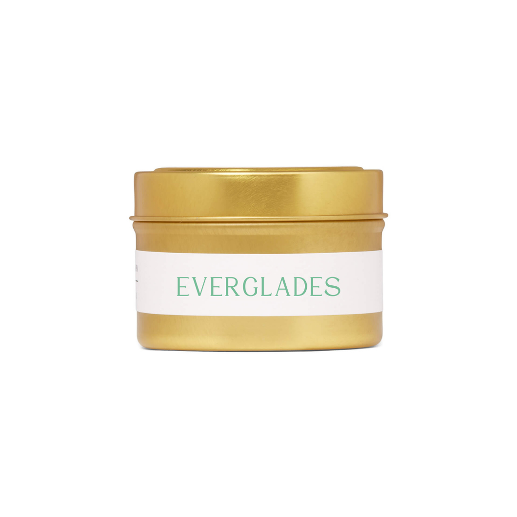 The Roosevelts Candle Co. - The Everglades candle