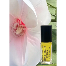 Load image into Gallery viewer, FRENCH GIRL - Organice Nail &amp; Cuticle Treatment Oil - Deluxe Travel Size
