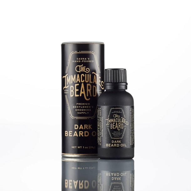 The Immaculate Beard - Beard Oil