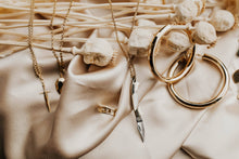 Load image into Gallery viewer, Harlow Pocket Knife Necklace
