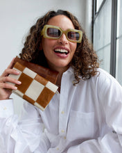 Load image into Gallery viewer, Latico Leather Patch Handcrafted Leather Wallet
