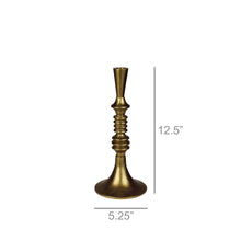 Load image into Gallery viewer, Eliad Small Taper Candle Holder
