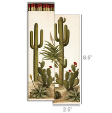 Load image into Gallery viewer, Matches - Tall Cacti
