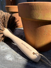 Load image into Gallery viewer, Seattle Seed Co. - Plant Pot Cleaning Brush
