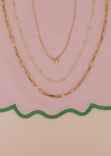 Load image into Gallery viewer, JaxKelly - Large Link Chain Necklace - 18k Gold Plating
