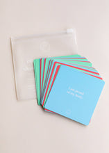 Load image into Gallery viewer, Shower Affirmation™ Cards for Teens
