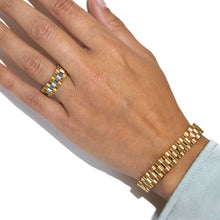 Load image into Gallery viewer, Fifth &amp; Ninth - Olivia Watch Strap Bracelet
