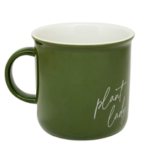 Load image into Gallery viewer, Plant Lady 11oz Campfire Coffee Mug
