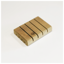 Load image into Gallery viewer, Cedar Soap Tray | Handmade Soap Dish
