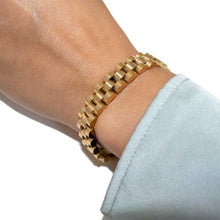 Load image into Gallery viewer, Fifth &amp; Ninth - Olivia Watch Strap Bracelet
