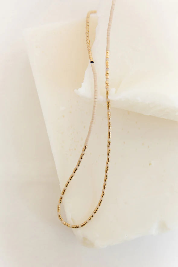 Tottori Necklace - Polar