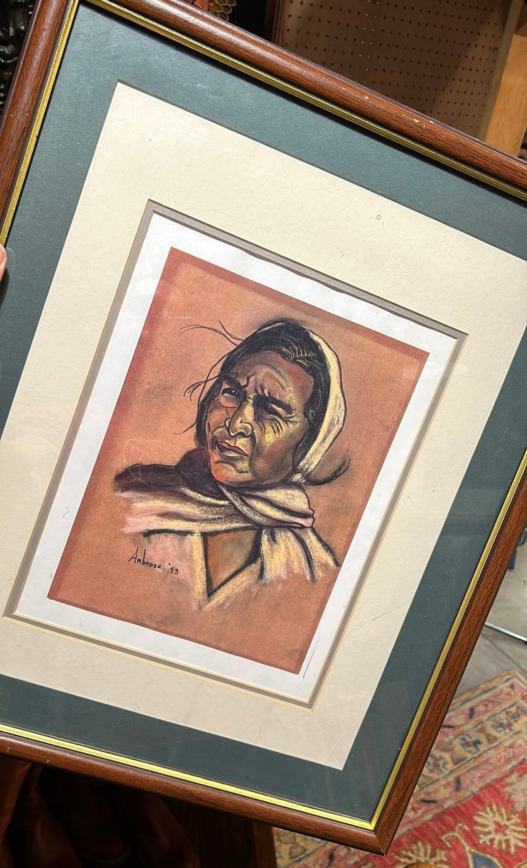 Original Indeginous Painting