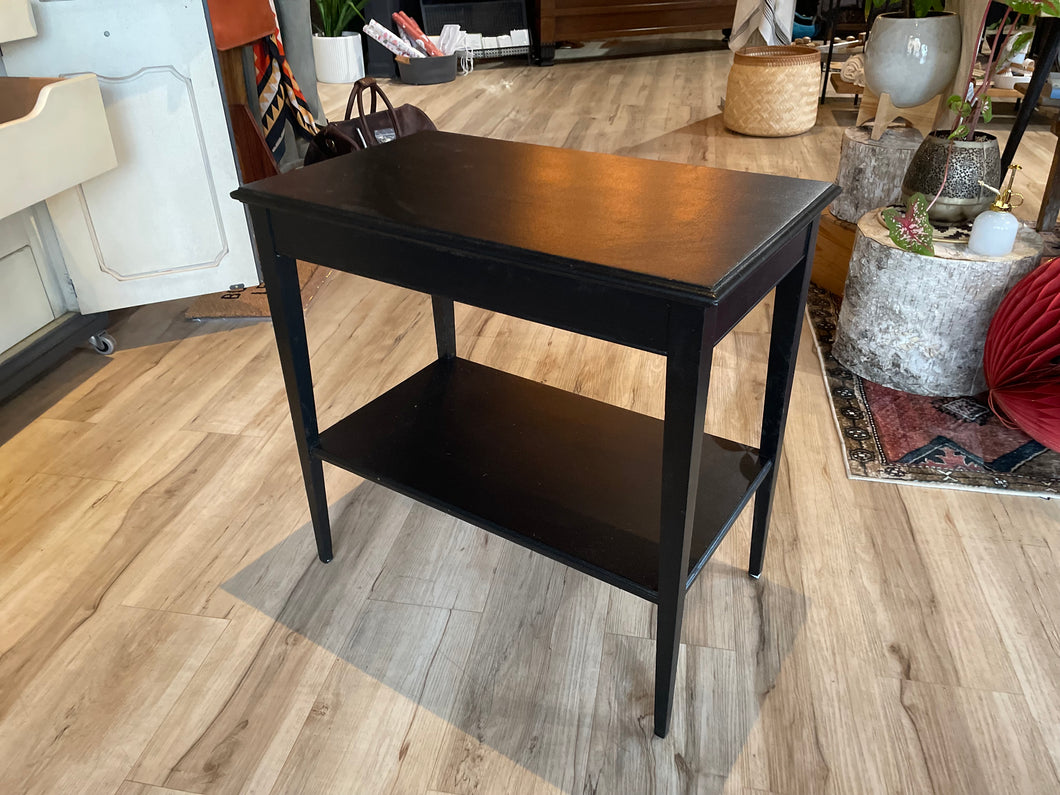 Two Tier Side Table