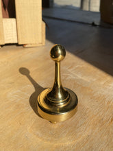 Load image into Gallery viewer, Solid Brass RIng Holder

