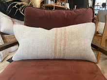 Load image into Gallery viewer, LOLOI ONE-of-A-KIND Lumbar Pillow 12 x 24
