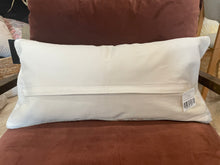 Load image into Gallery viewer, LOLOI ONE-of-A-KIND Lumbar Pillow 12 x 24
