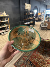 Load image into Gallery viewer, vintage handmade abstract bowl
