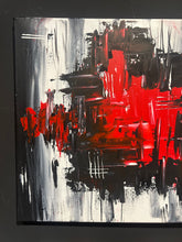 Load image into Gallery viewer, hand painted acrylic painting
