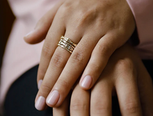 Load image into Gallery viewer, Aura Stacking Ring
