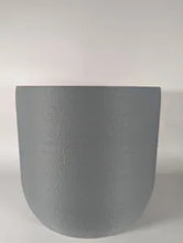 Load image into Gallery viewer, The Holt 10 inch planter in grey
