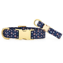 Load image into Gallery viewer, The Foggy Dog - Sail Away Dog Collar
