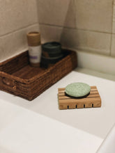 Load image into Gallery viewer, Cedar Soap Tray | Handmade Soap Dish

