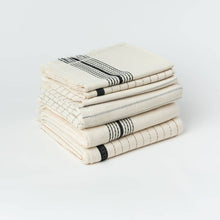 Load image into Gallery viewer, Zebrine 100% Cotton Turkish Hand and Bath Towels
