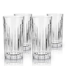 Load image into Gallery viewer, European Crystal Highball Tumblers
