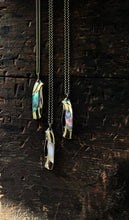 Load image into Gallery viewer, Harlow Pocket Knife Necklace
