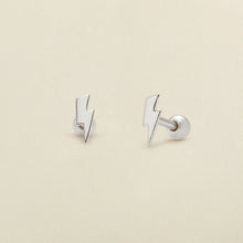 Load image into Gallery viewer, Live-In Stud Earrings
