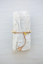 Load image into Gallery viewer, Moon Sun Bracelet - Clay
