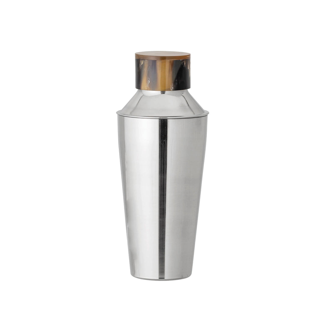 Cocktail Shaker with Horn Top