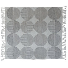 Load image into Gallery viewer, Woven Cotton Throw
